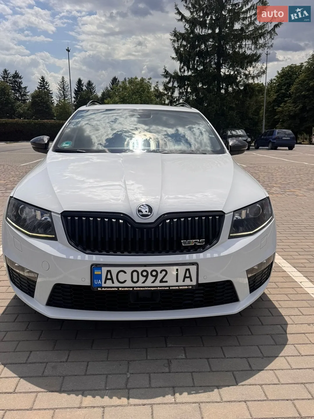 Skoda Octavia, 2014