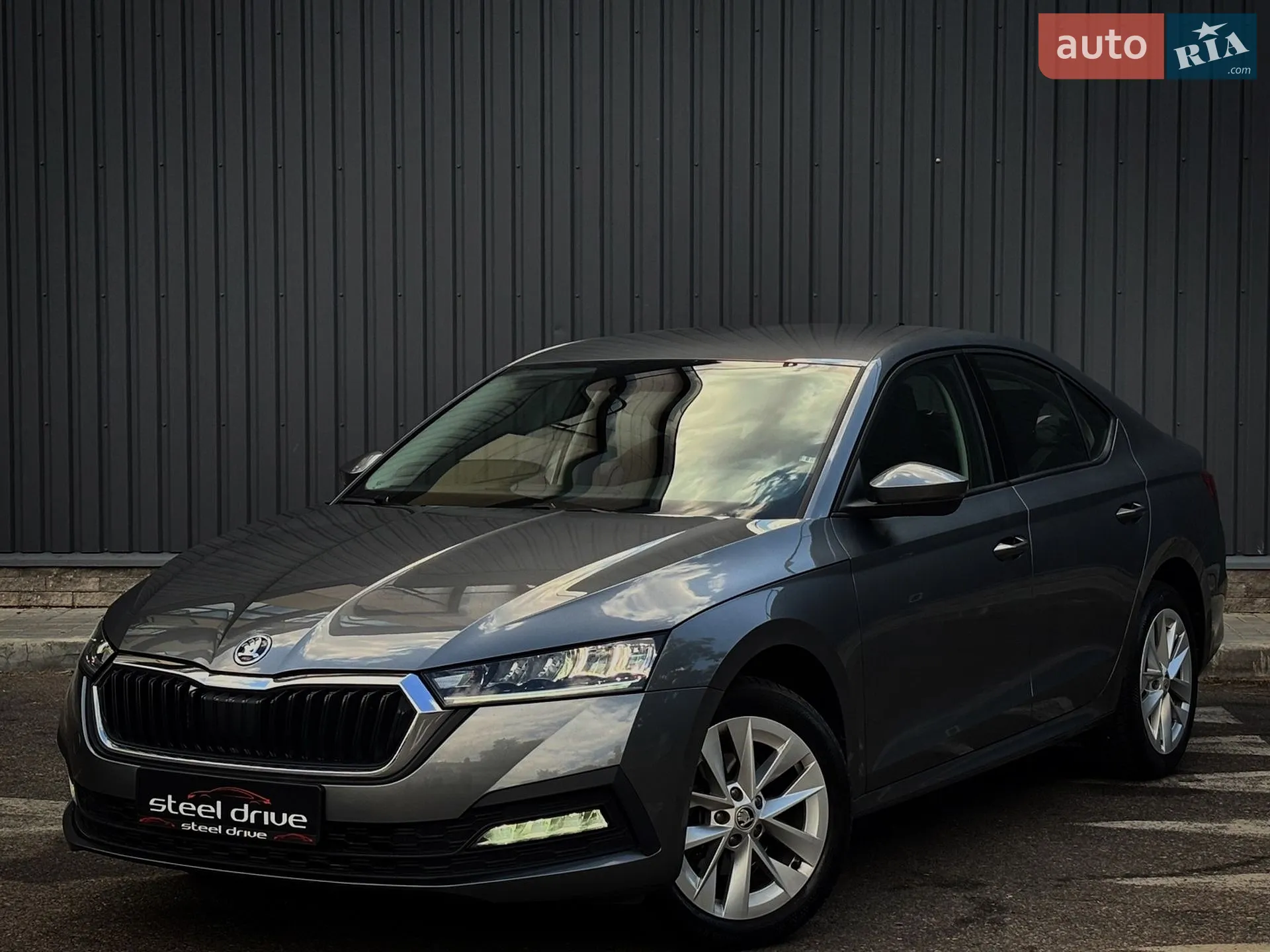 Skoda Octavia, 2022