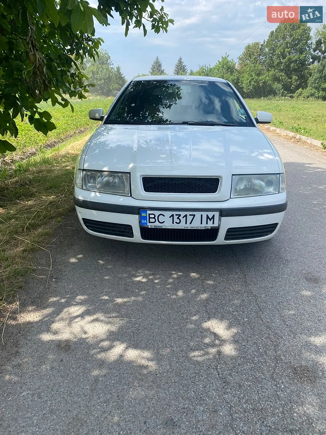 Skoda Octavia, 2003