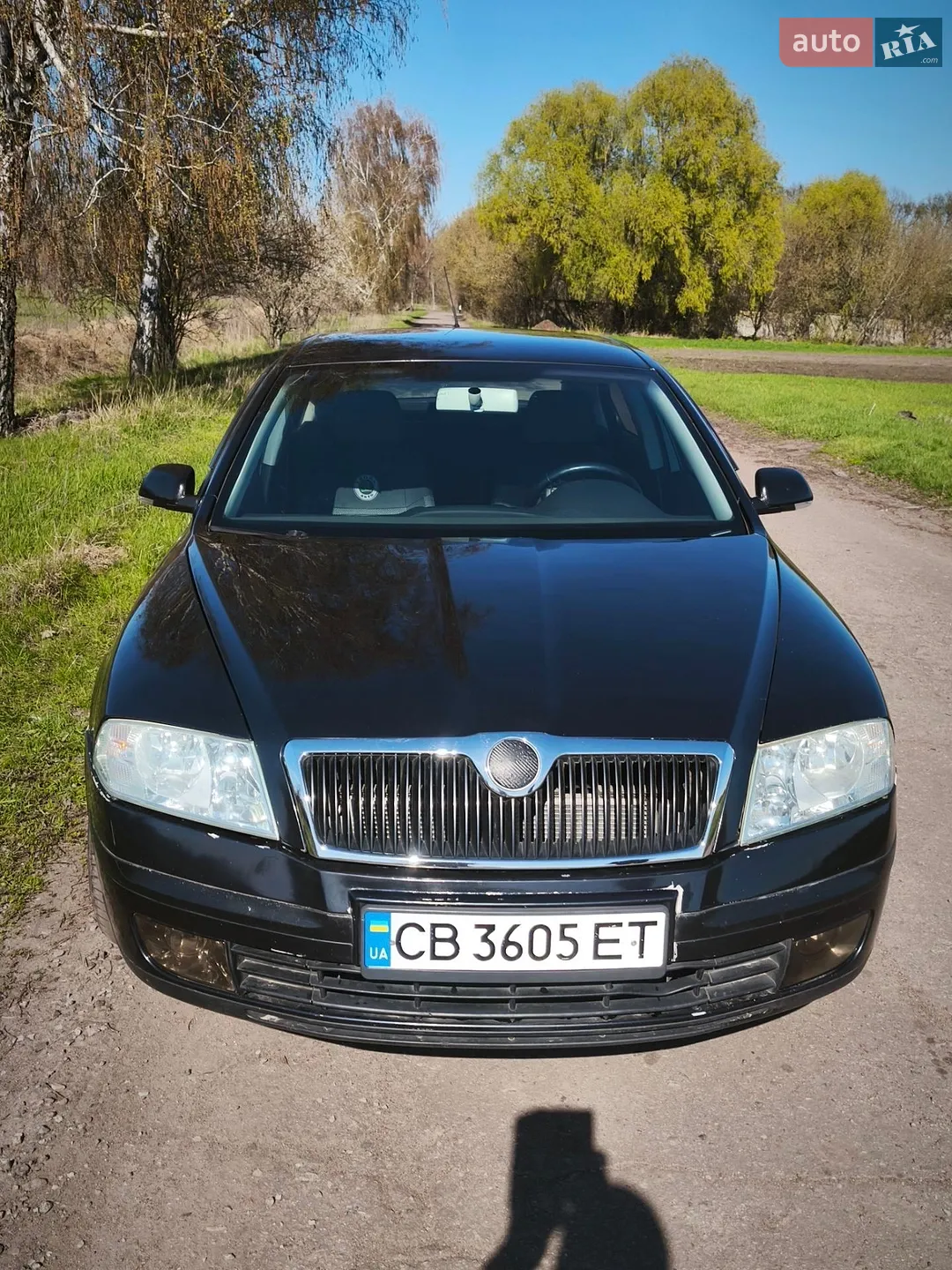 Skoda Octavia, 2004