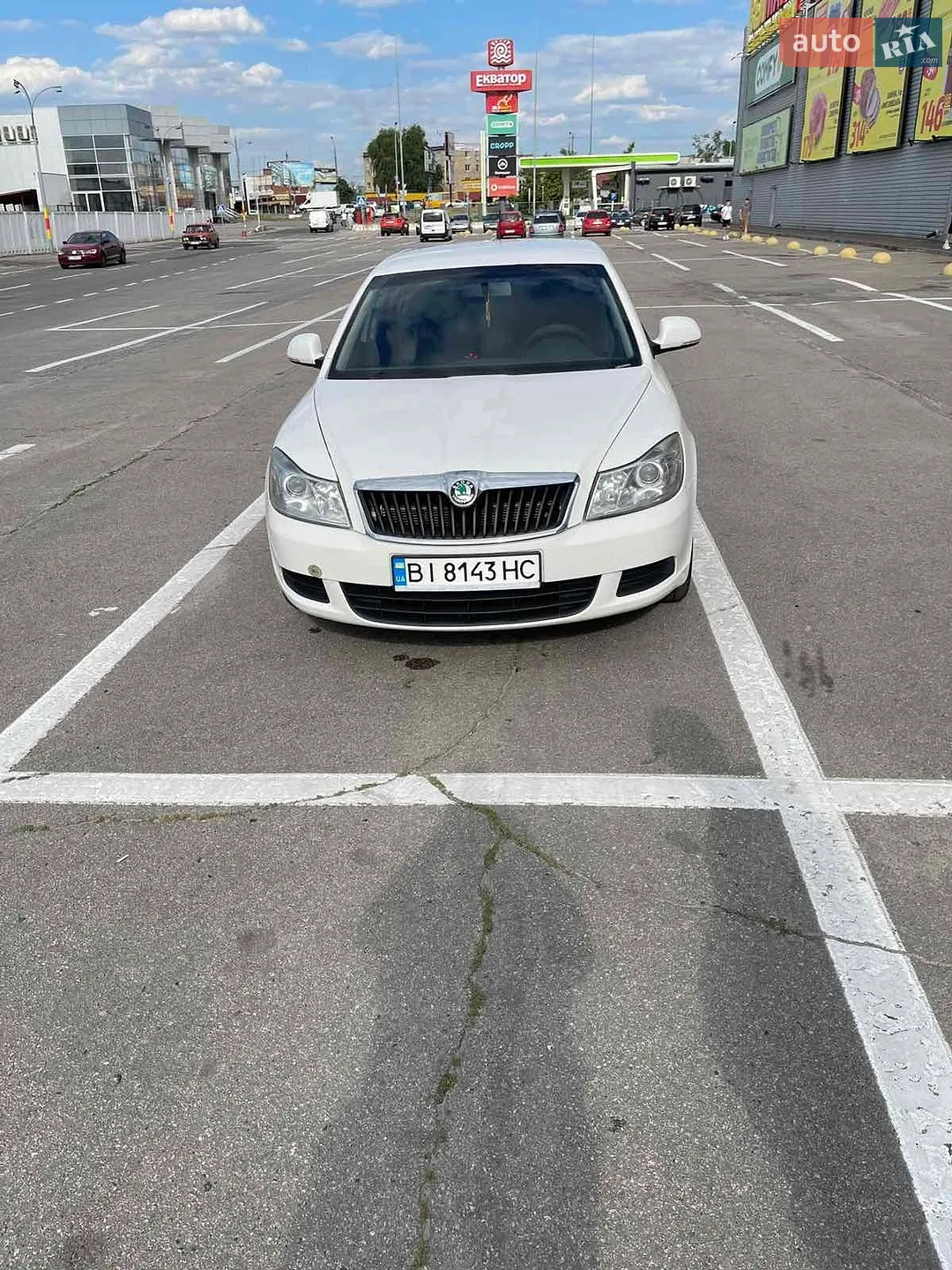 Skoda Octavia, 2011