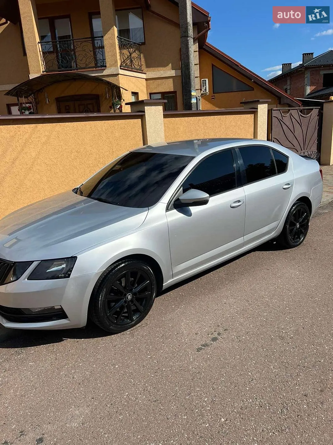 Skoda Octavia, 2018