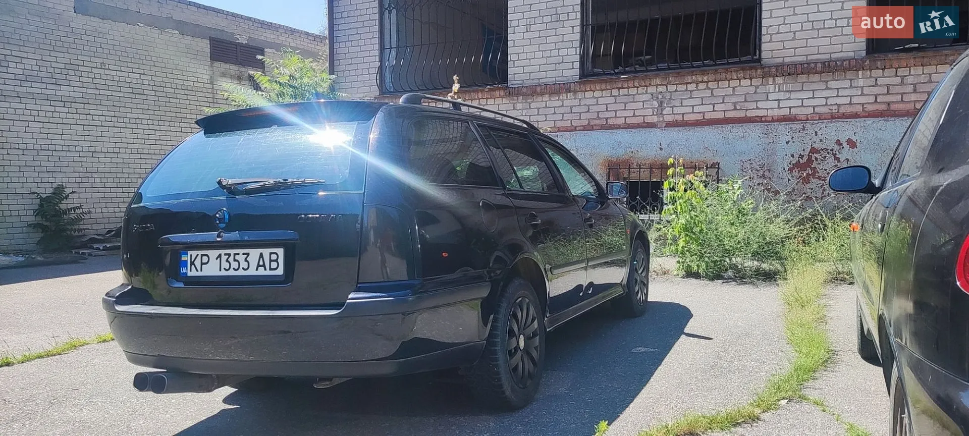 Skoda Octavia, 2000