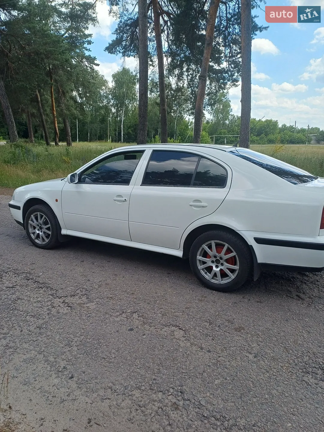 Skoda Octavia, 1998