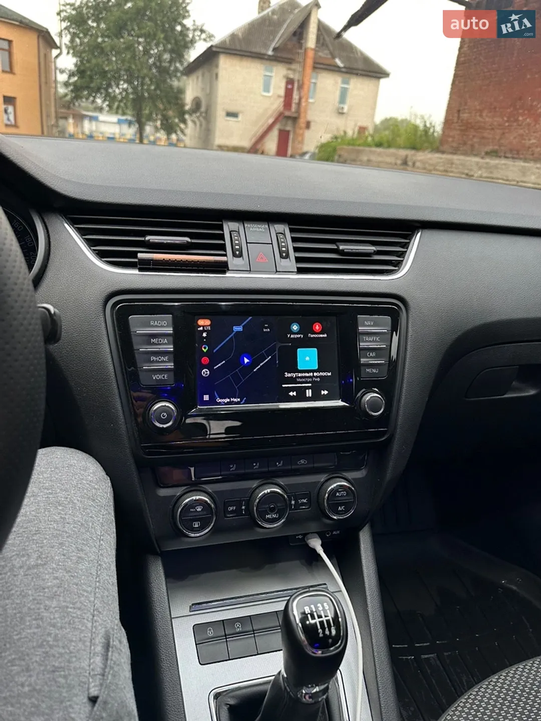 Skoda Octavia, 2015