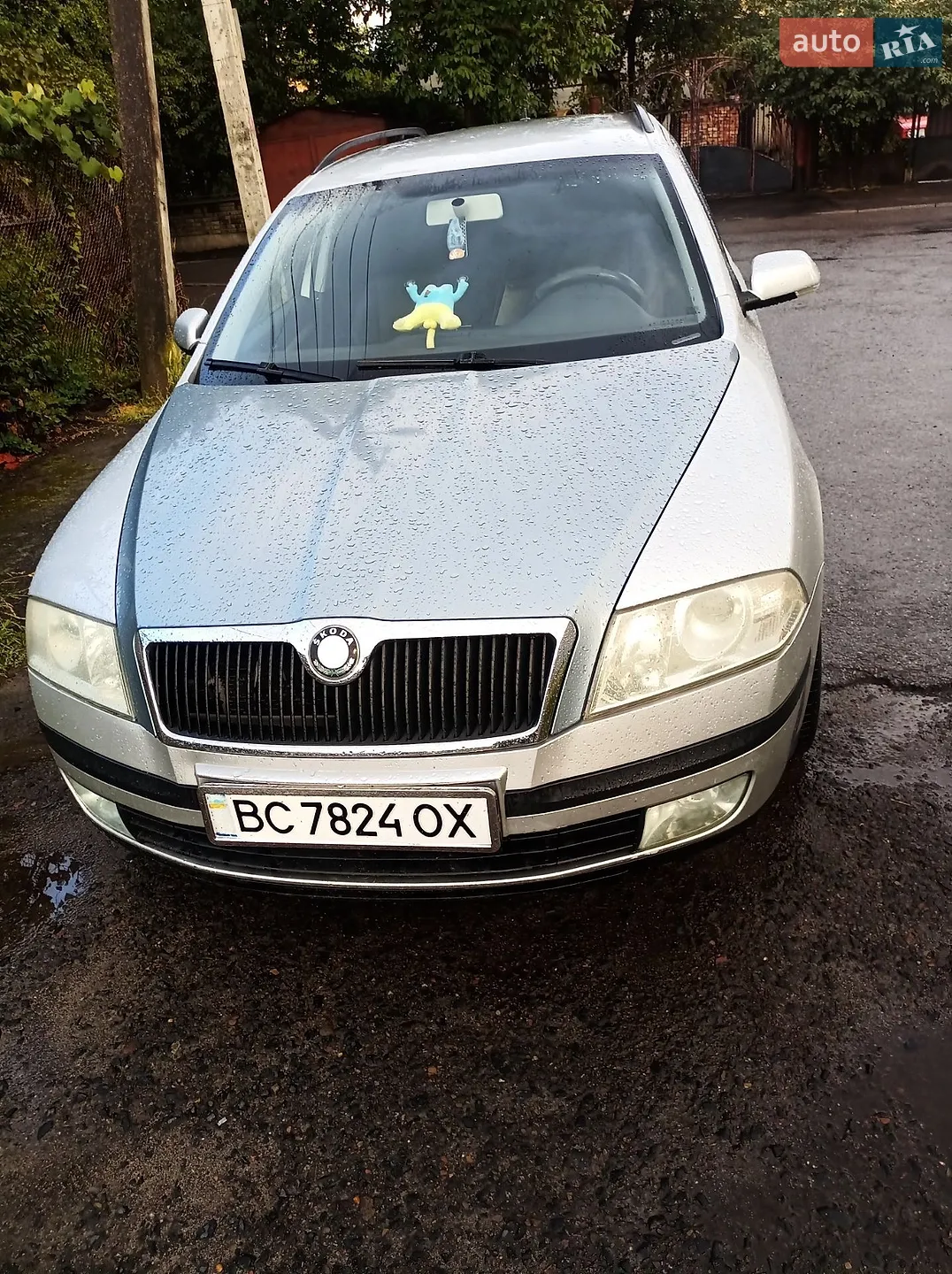 Skoda Octavia, 2006