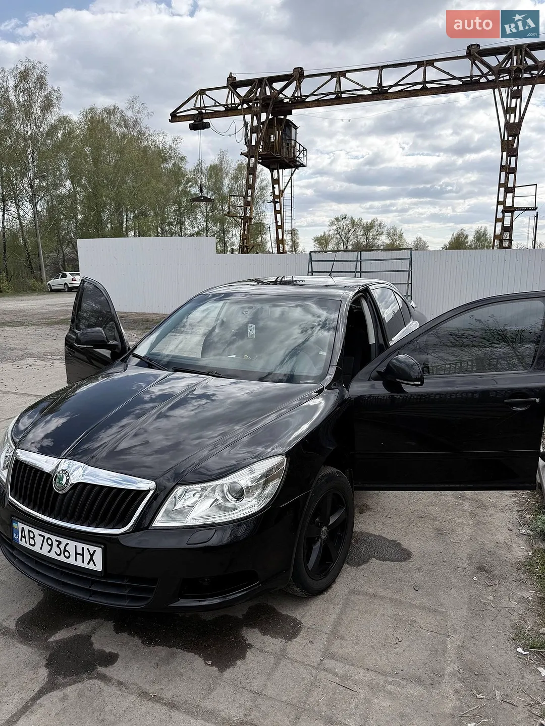 Skoda Octavia, 2010