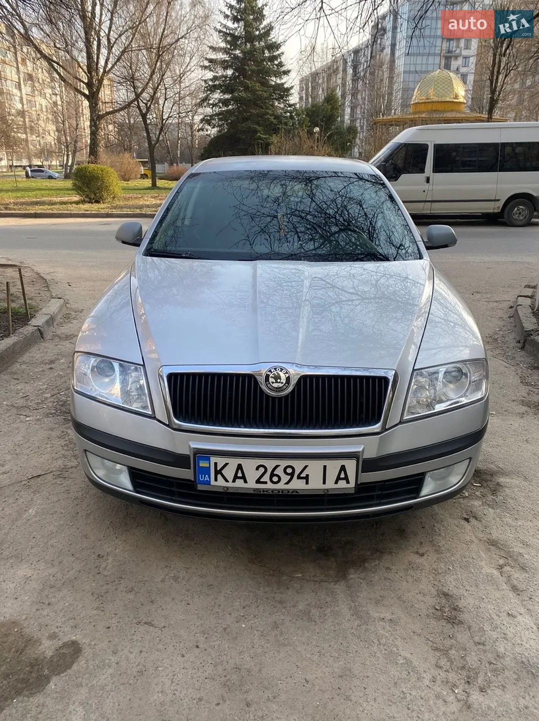 Skoda Octavia, 2007