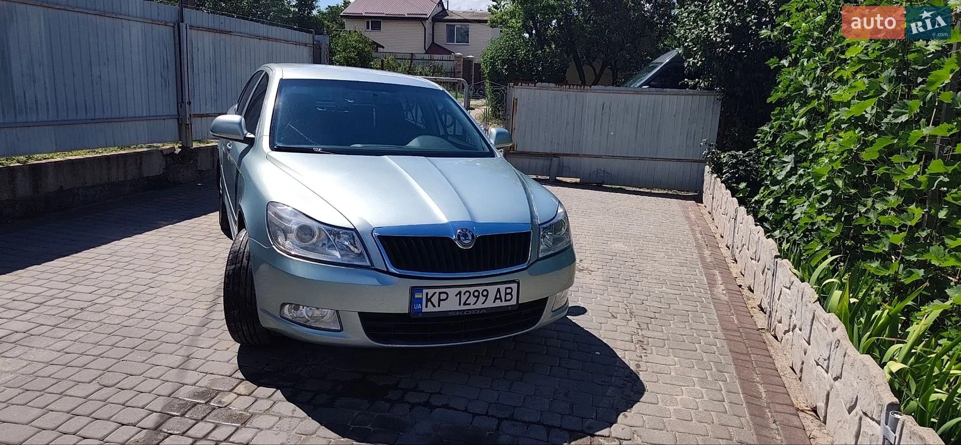 Skoda Octavia, 2012
