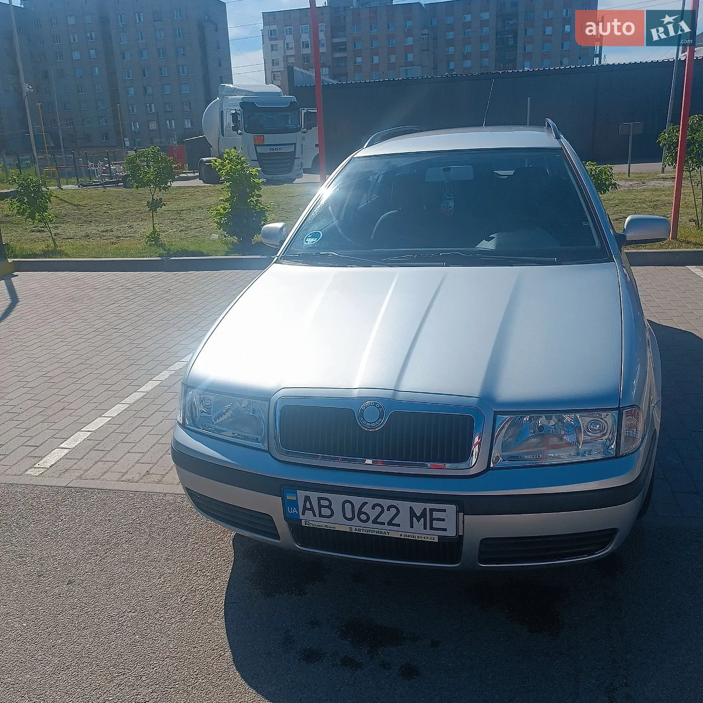 Skoda Octavia, 2008
