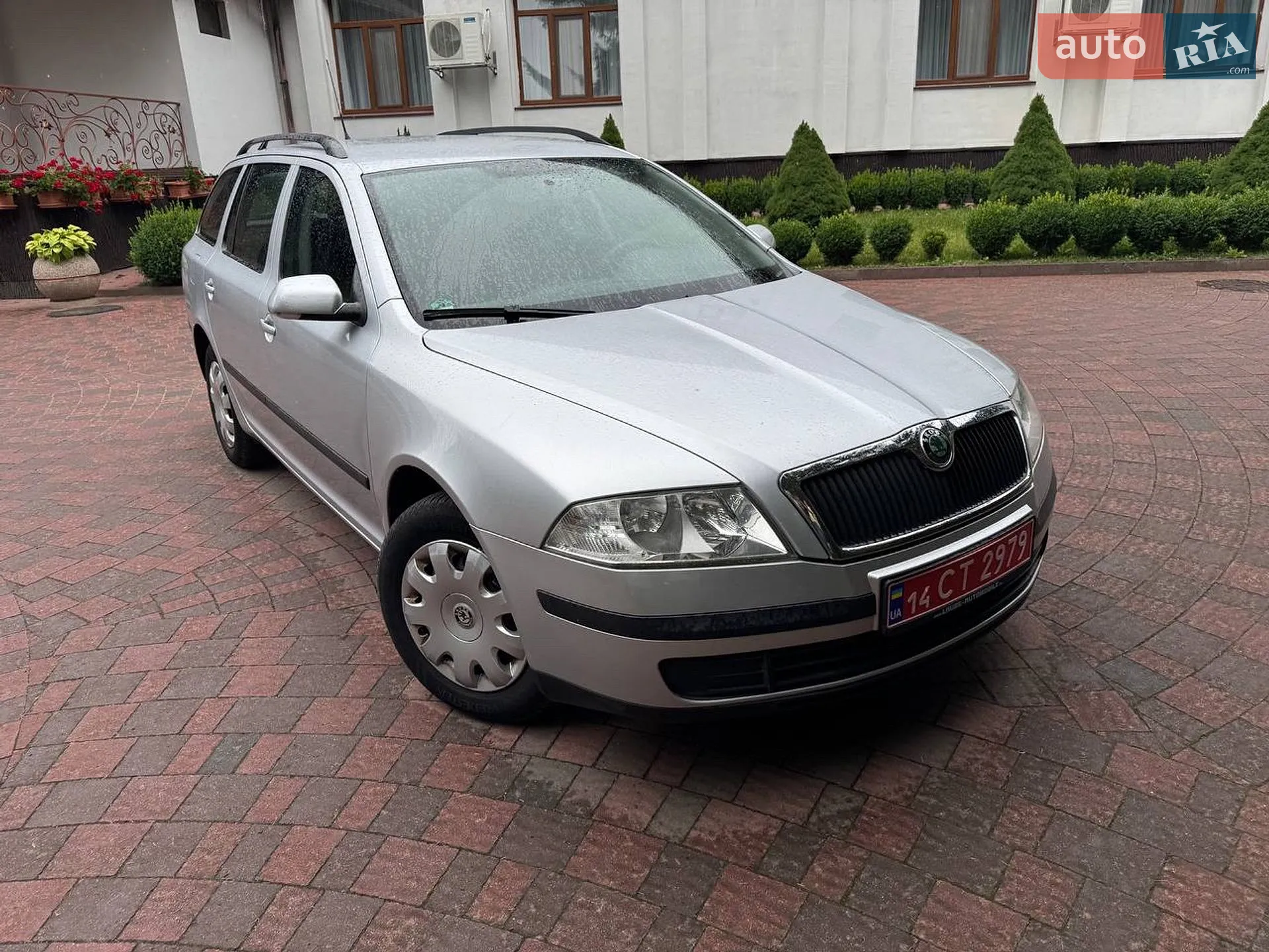 Skoda Octavia, 2008