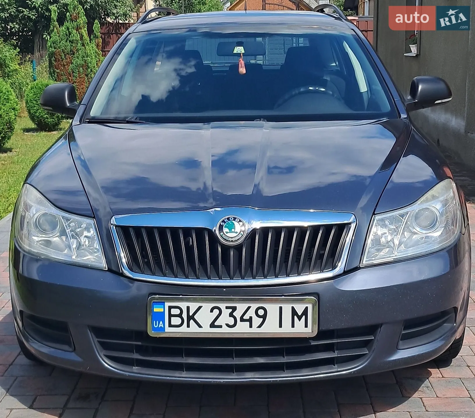 Skoda Octavia, 2010