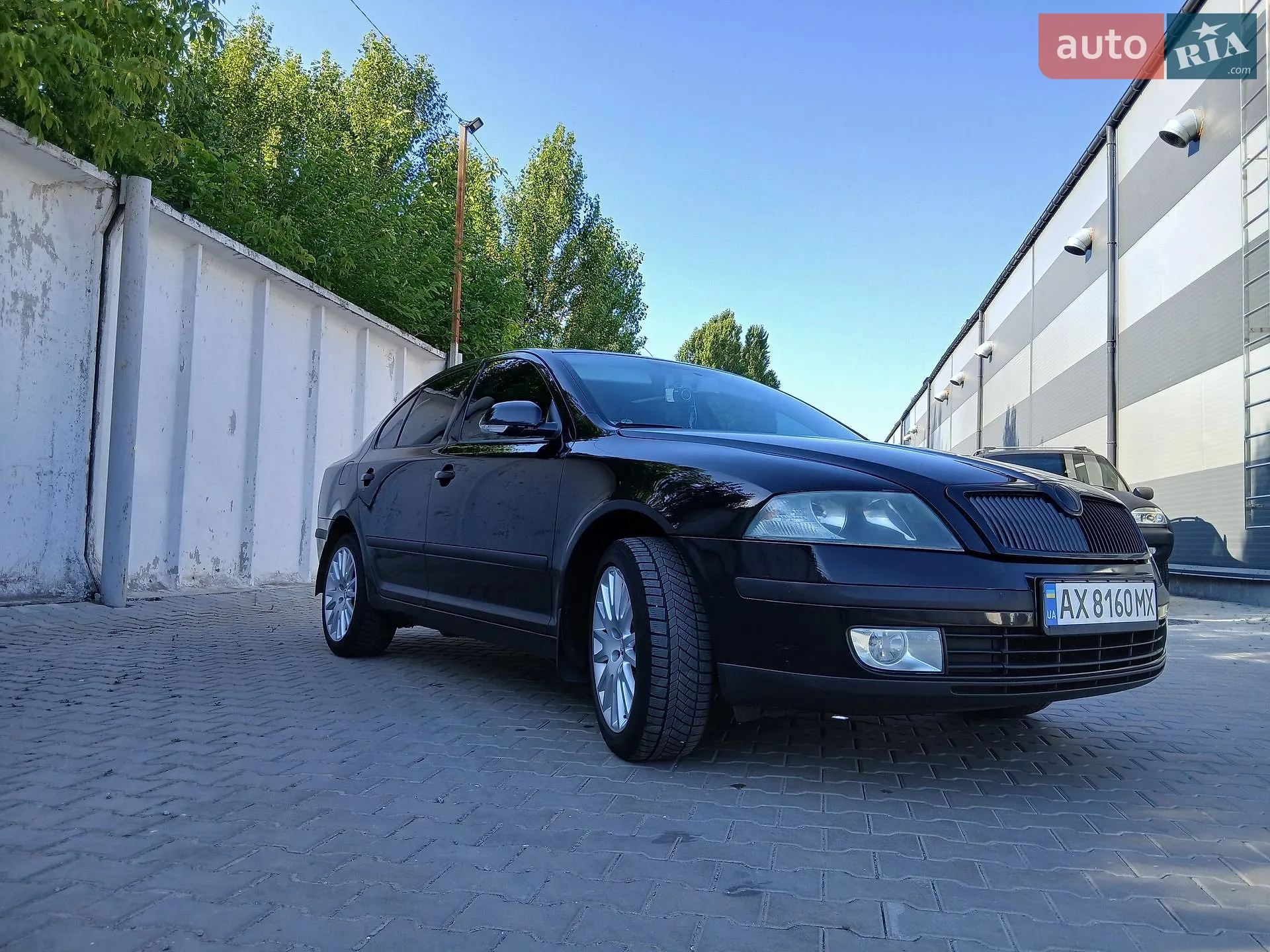 Skoda Octavia, 2008