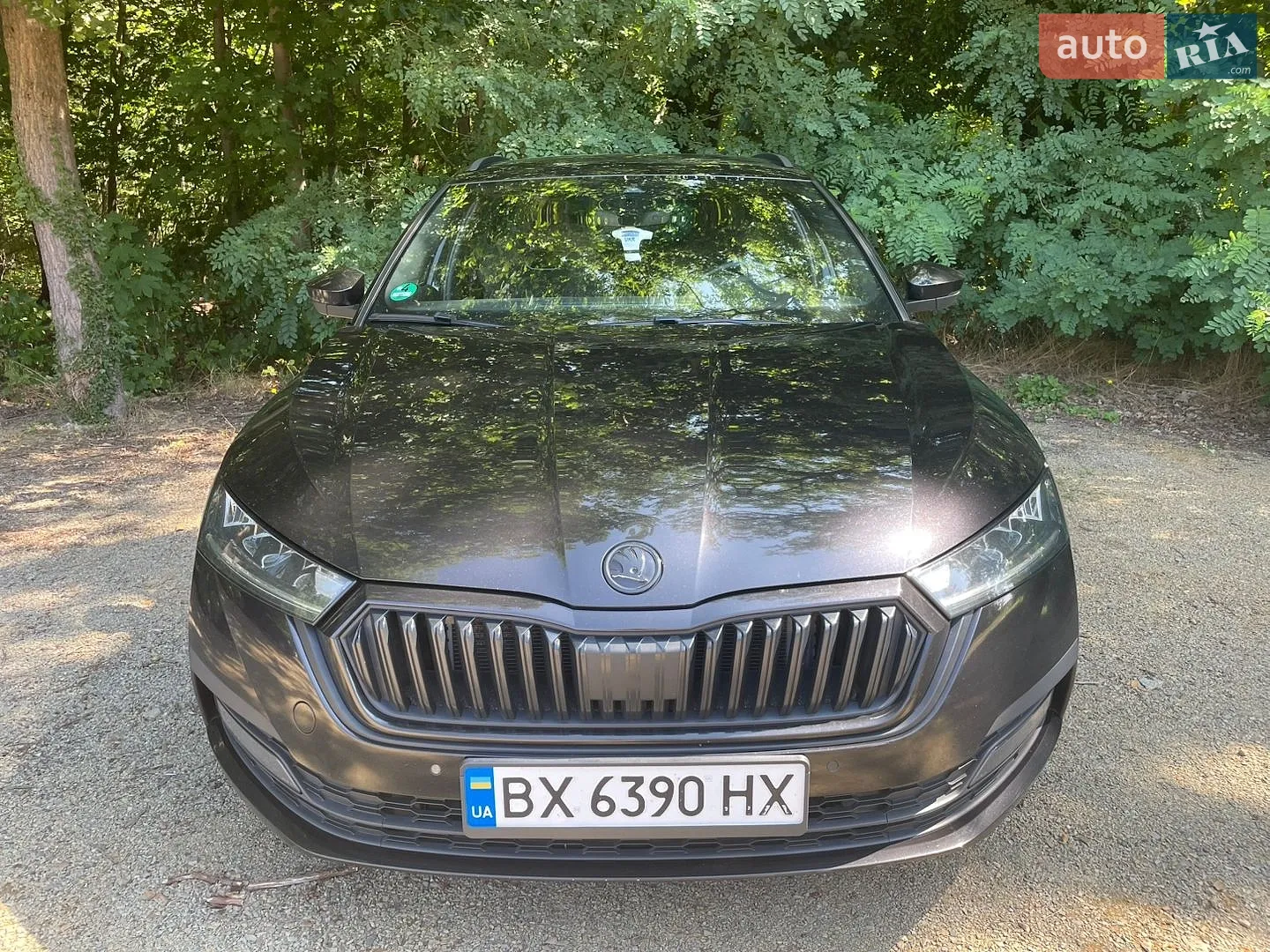 Skoda Octavia, 2021