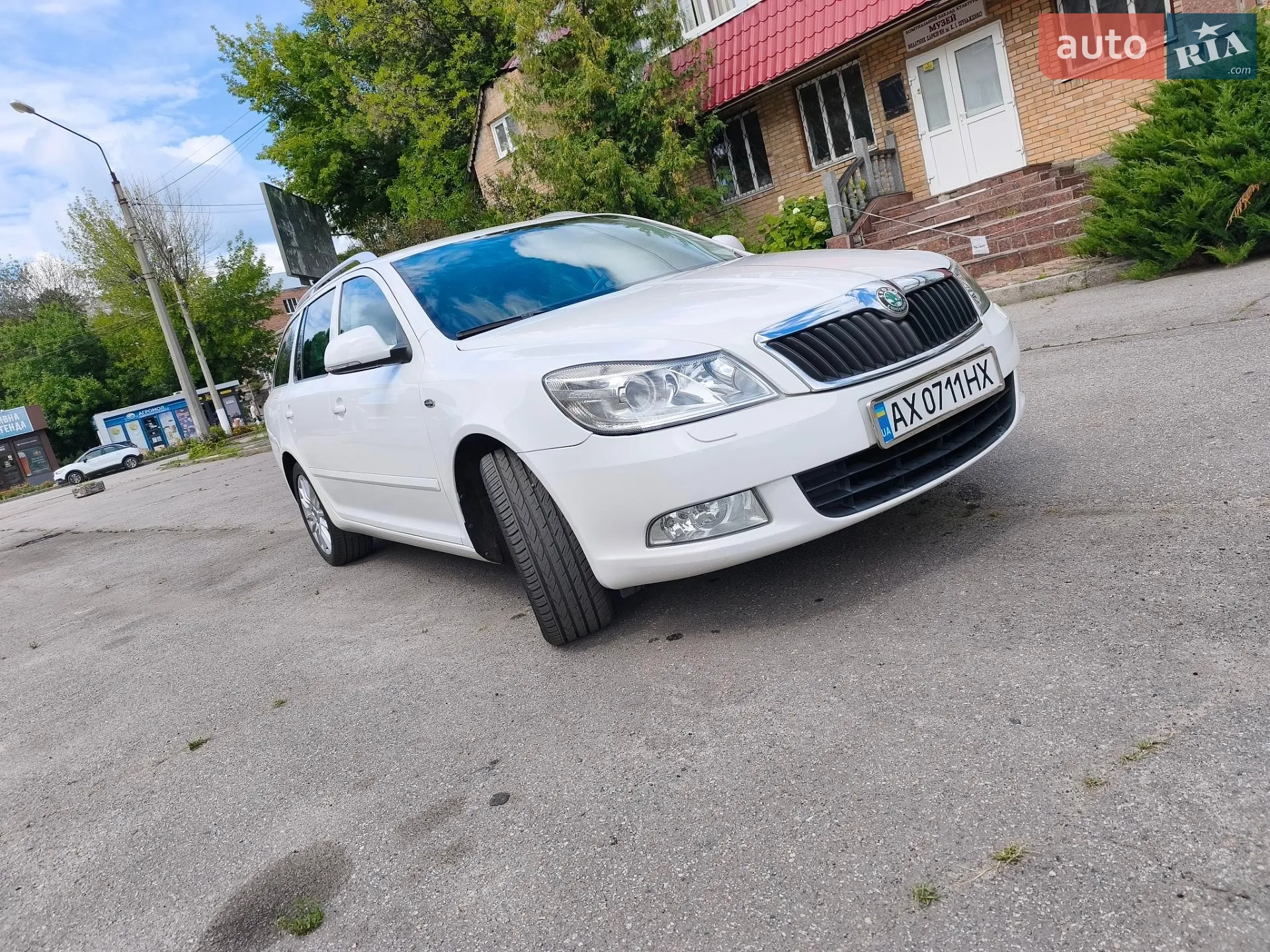 Skoda Octavia, 2010