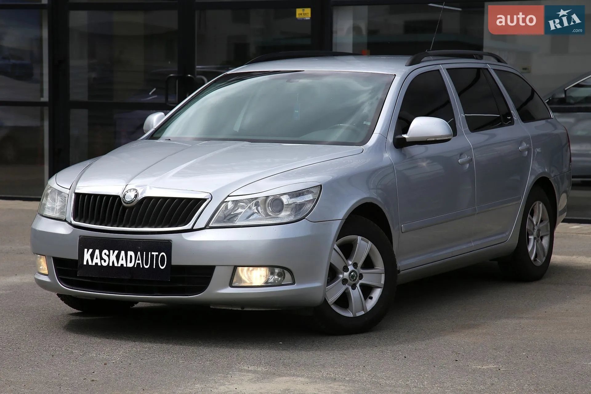 Skoda Octavia, 2010
