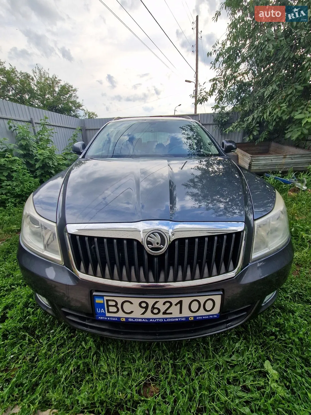 Skoda Octavia, 2011