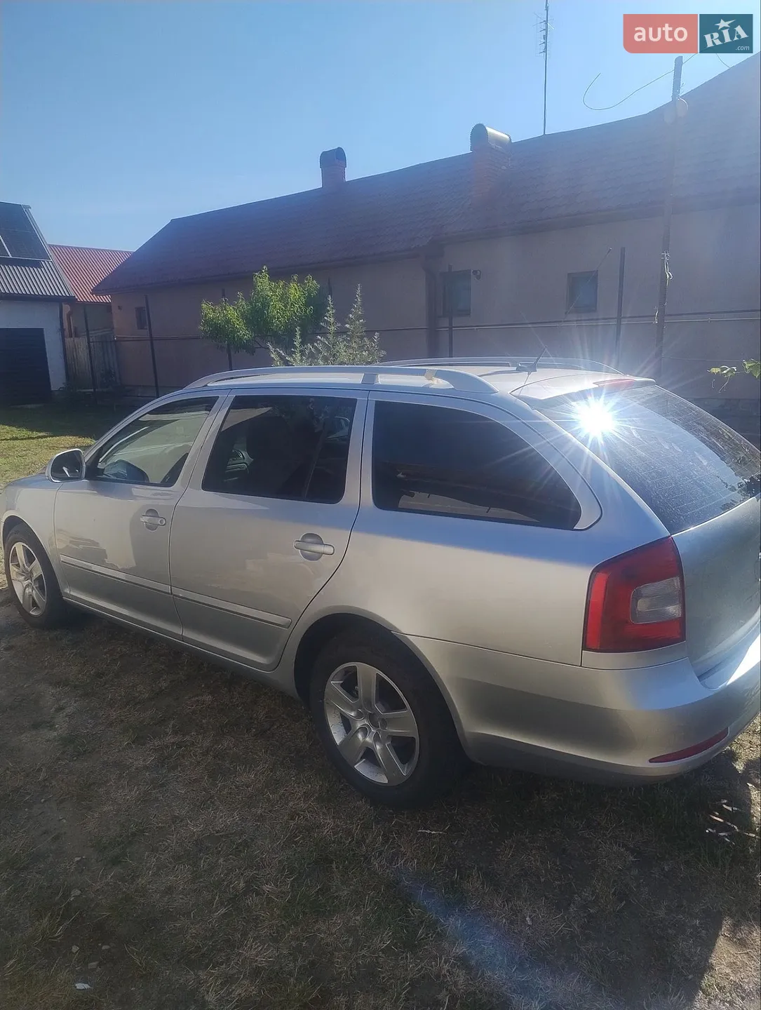 Skoda Octavia, 2011