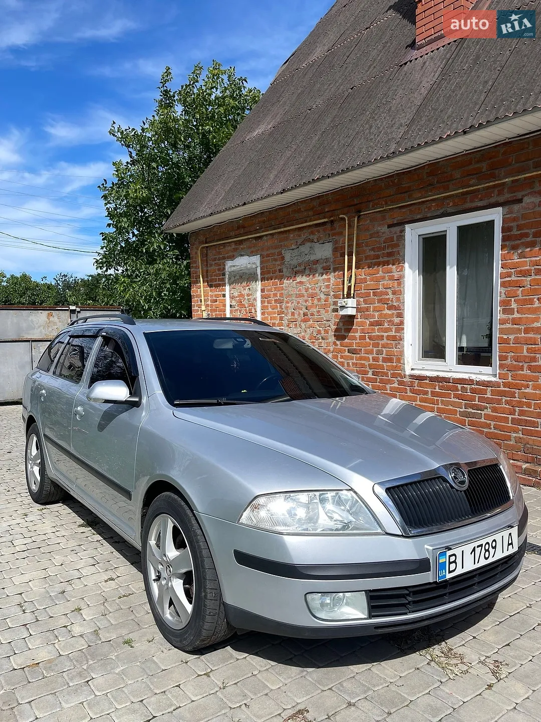 Skoda Octavia, 2007