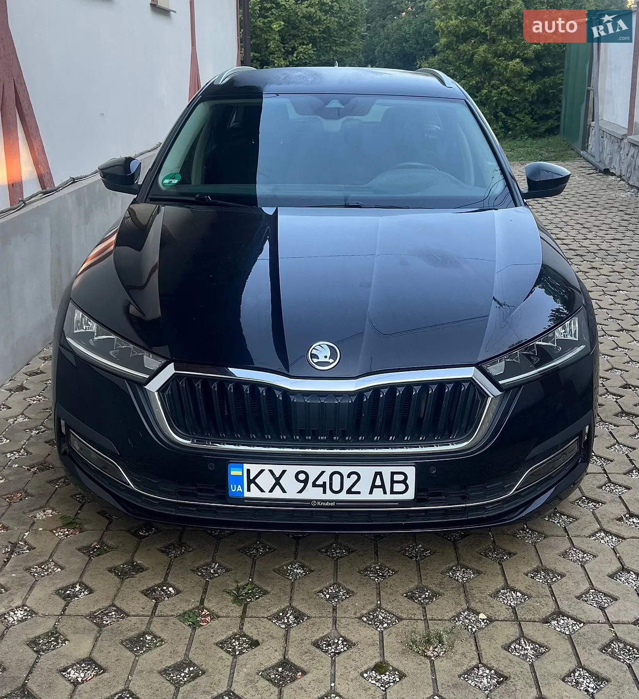 Skoda Octavia, 2021
