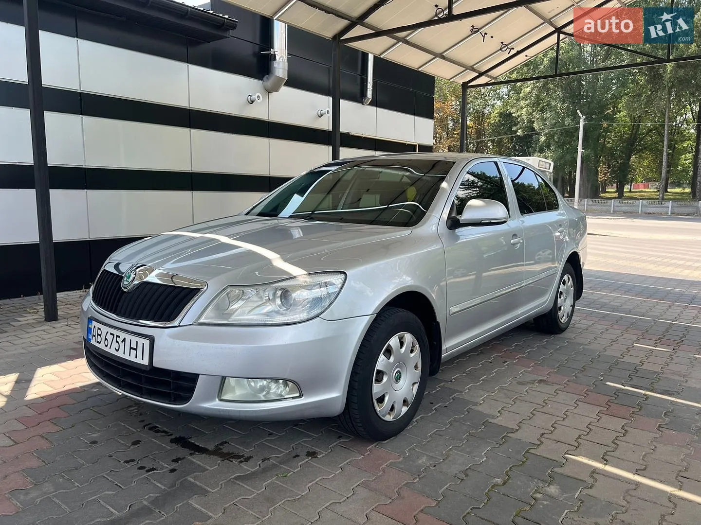 Skoda Octavia, 2012