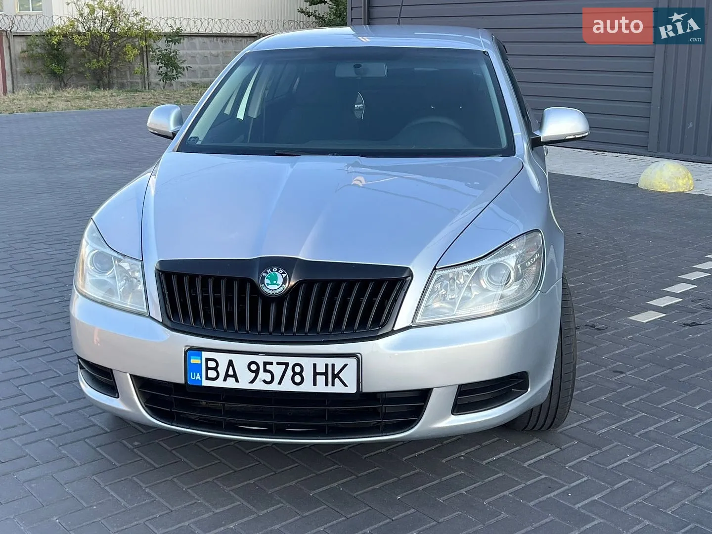 Skoda Octavia, 2012