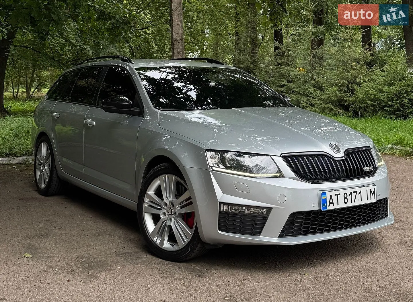 Skoda Octavia 2014 — 1