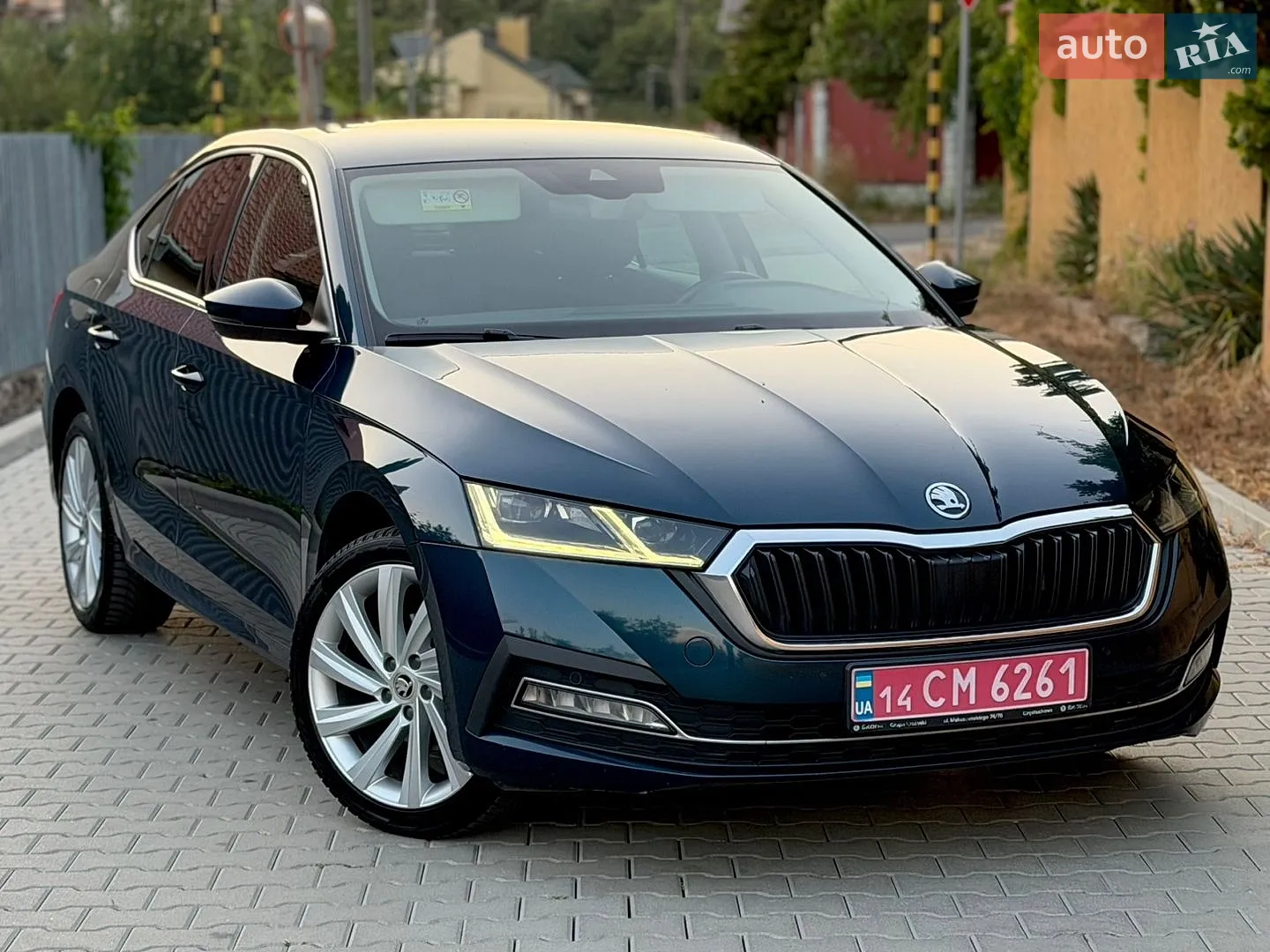 Skoda Octavia, 2022