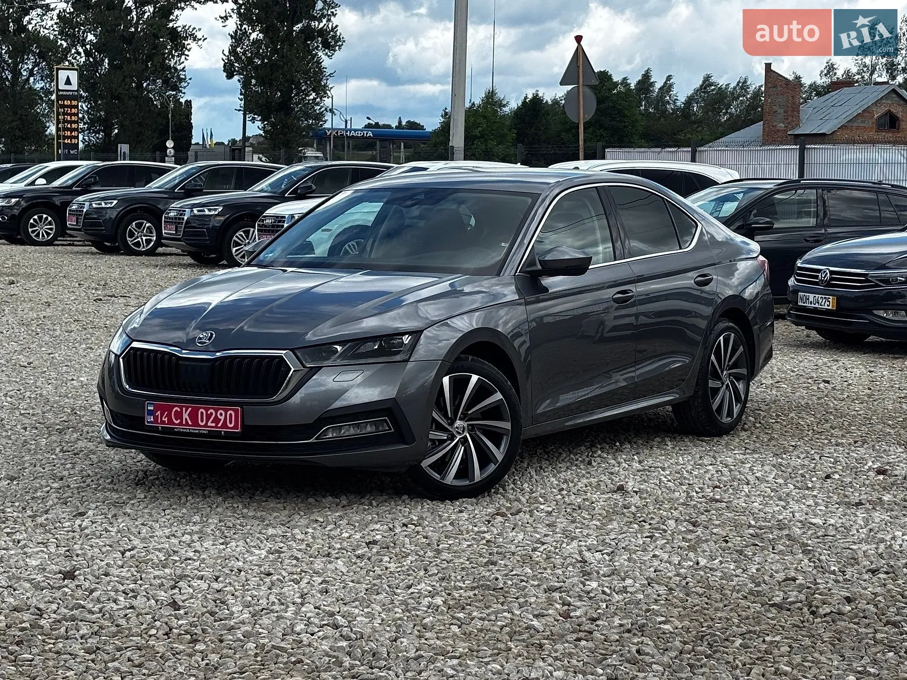 Skoda Octavia, 2023