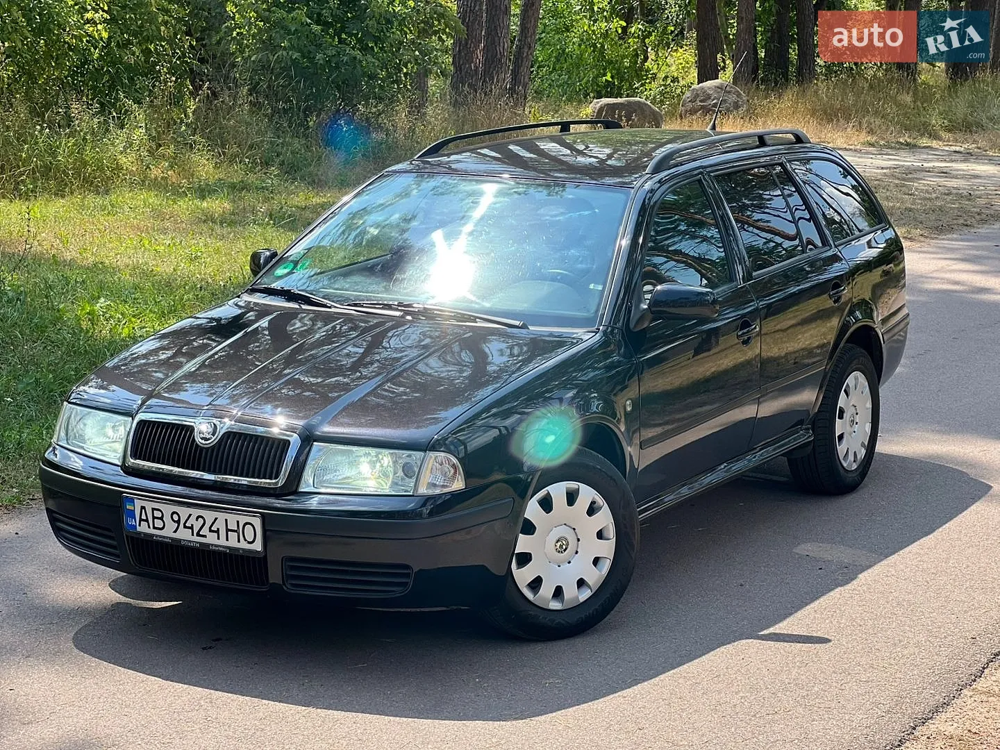 Skoda Octavia, 2008