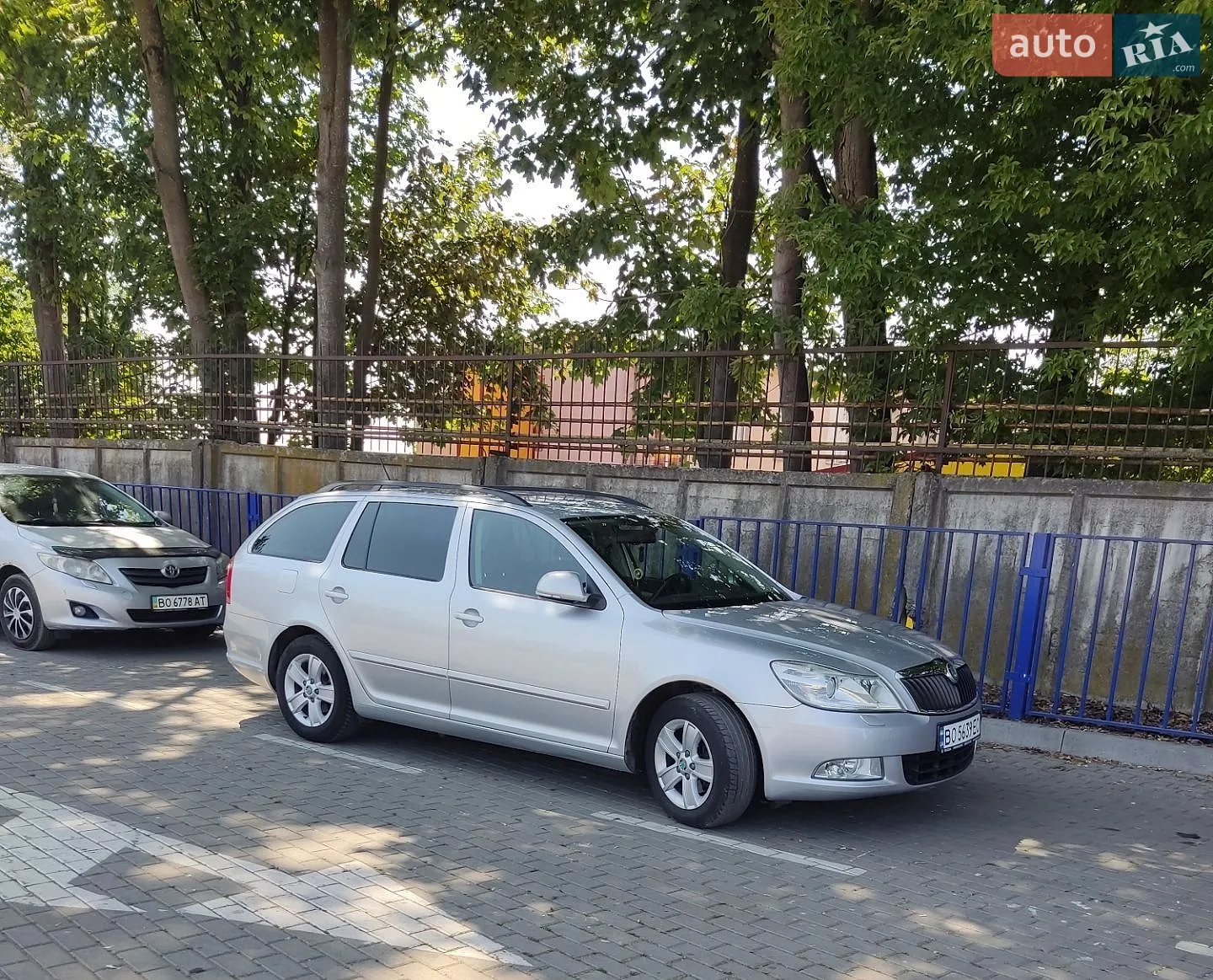 Skoda Octavia, 2011