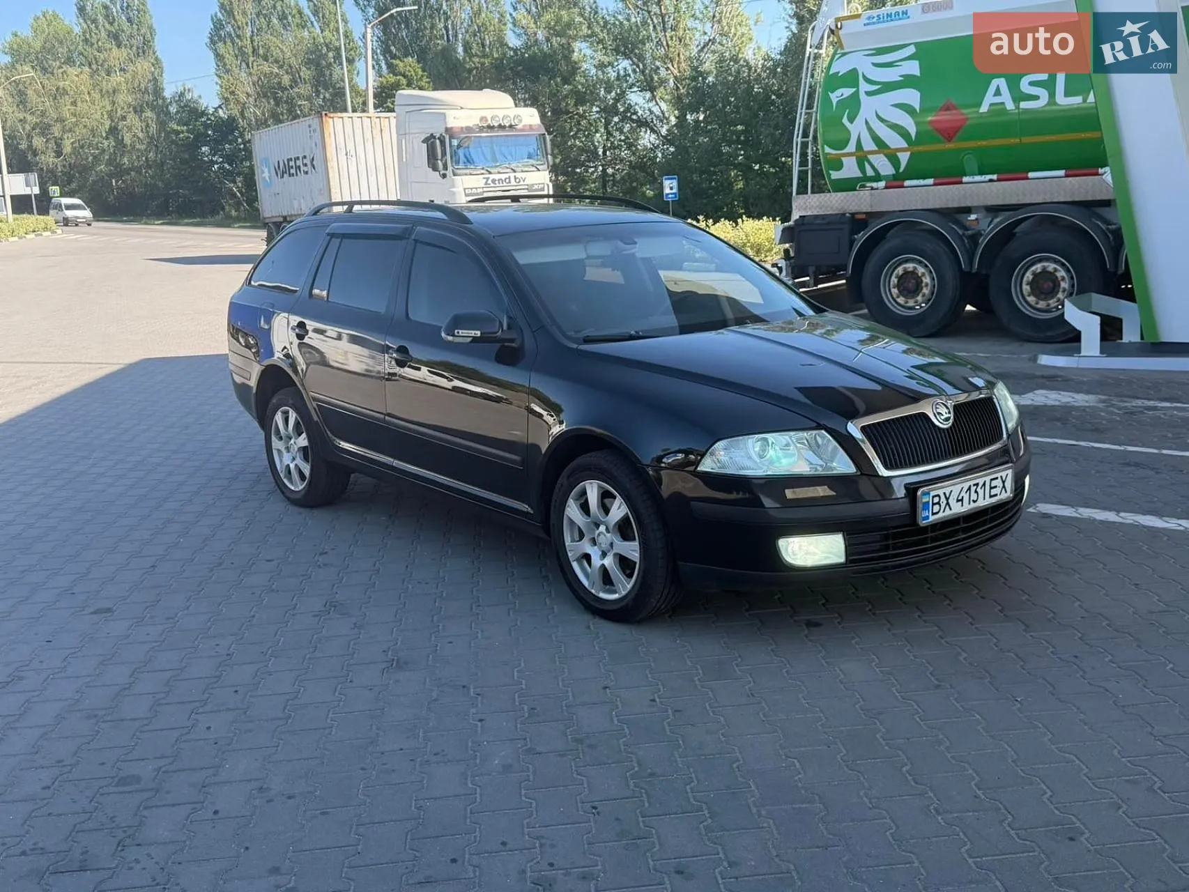 Skoda Octavia, 2005