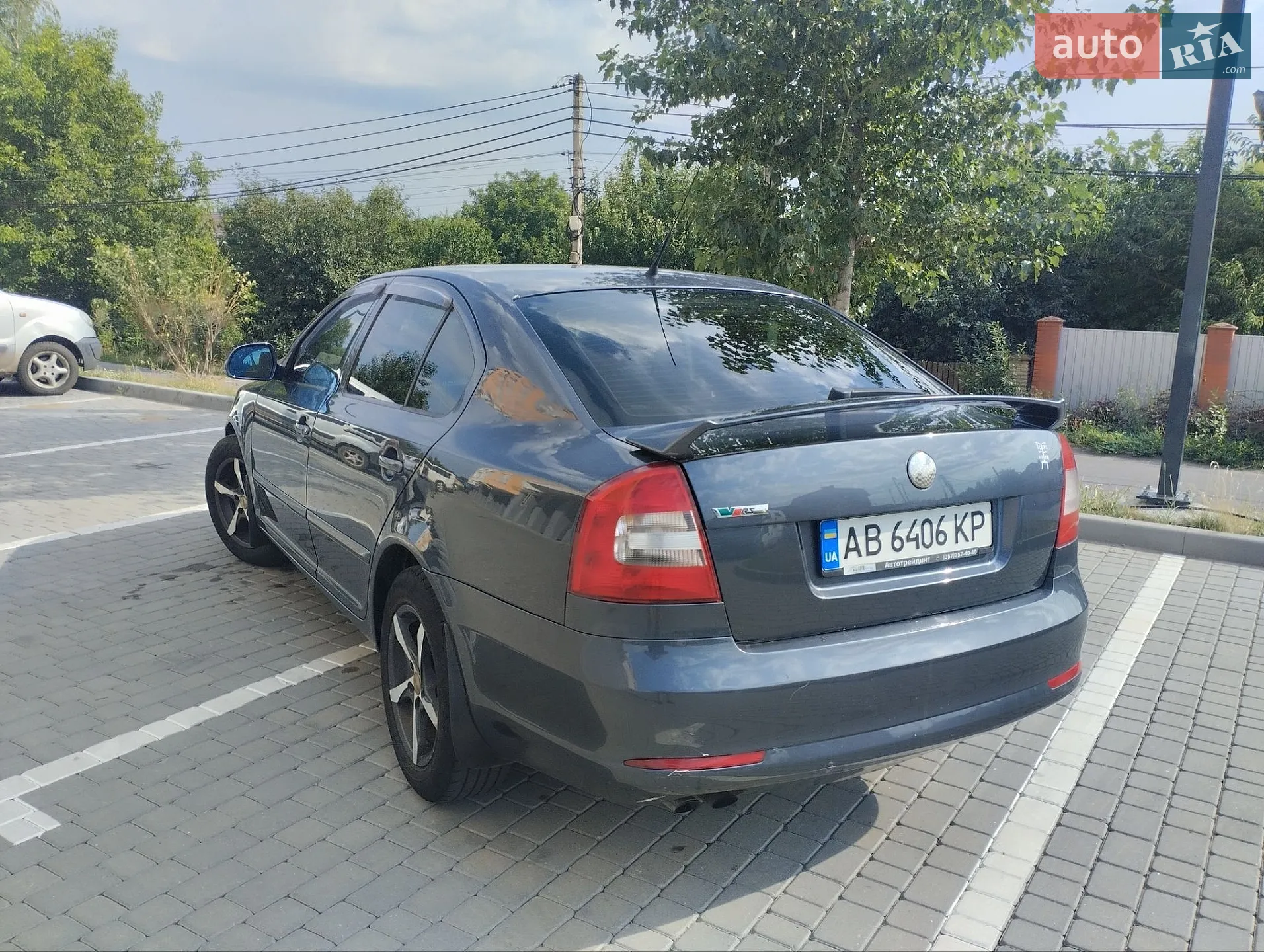 Skoda Octavia, 2010