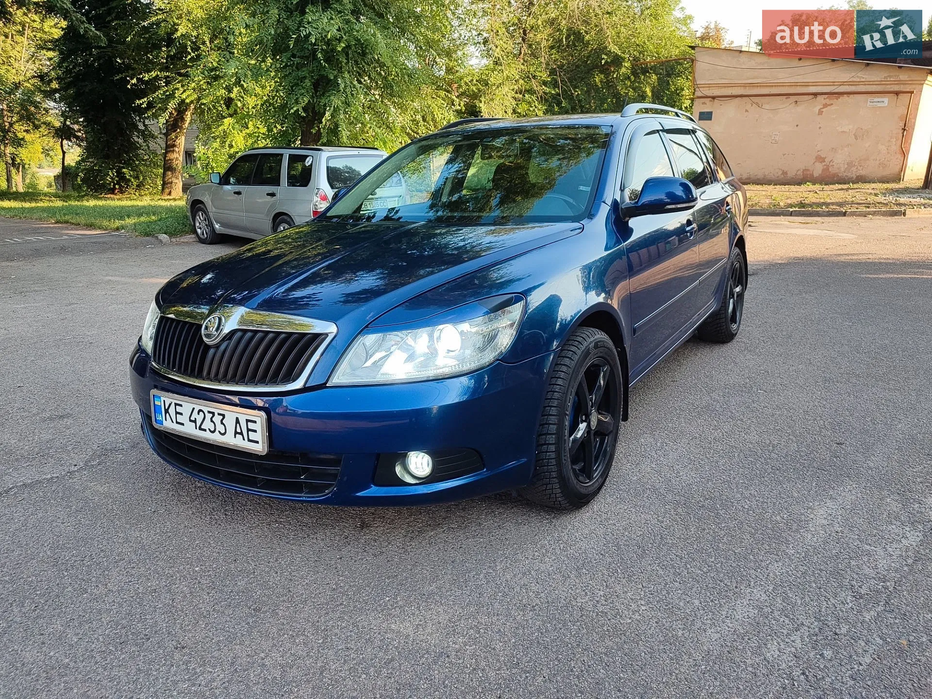 Skoda Octavia, 2011