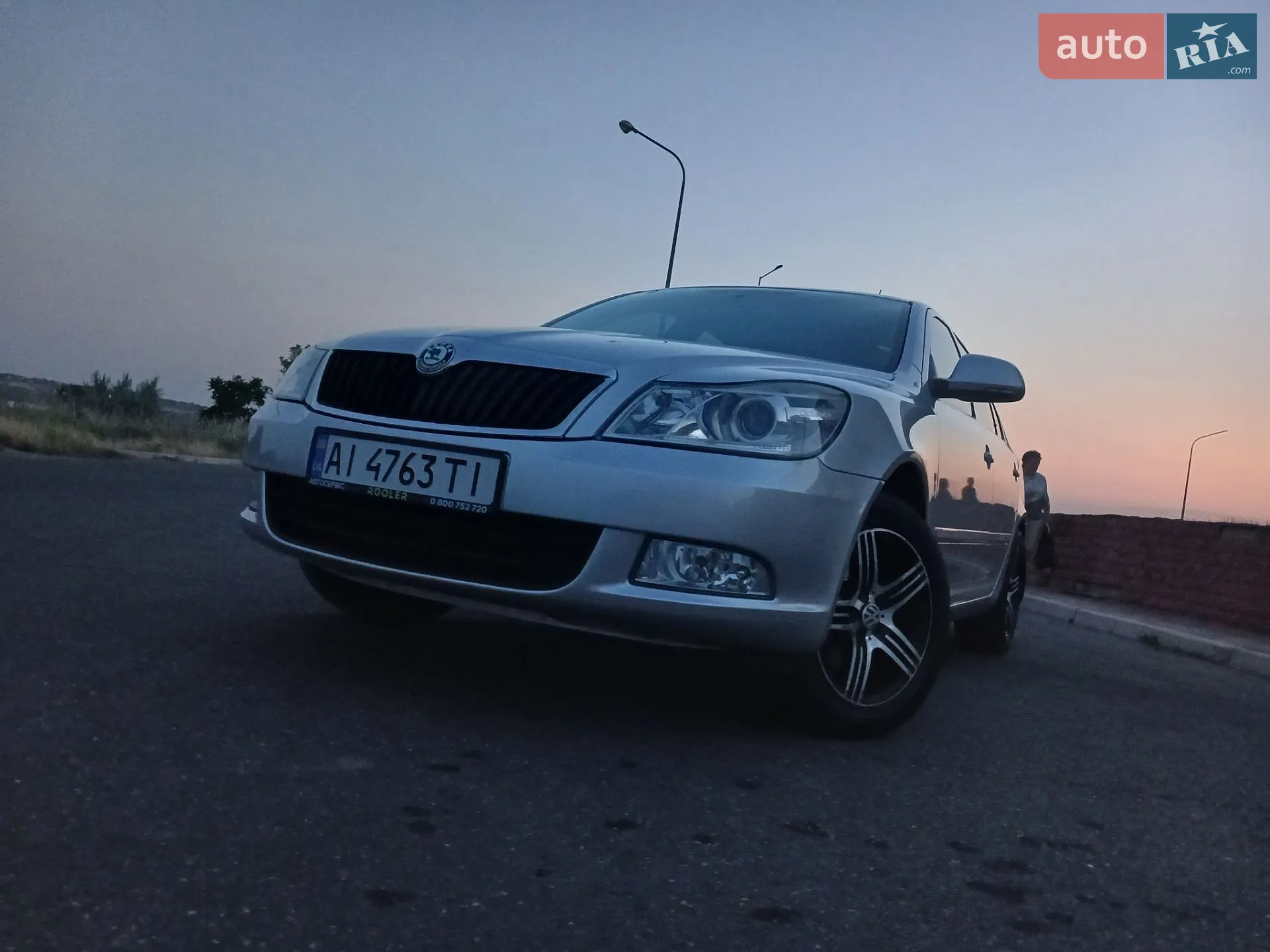 Skoda Octavia, 2010