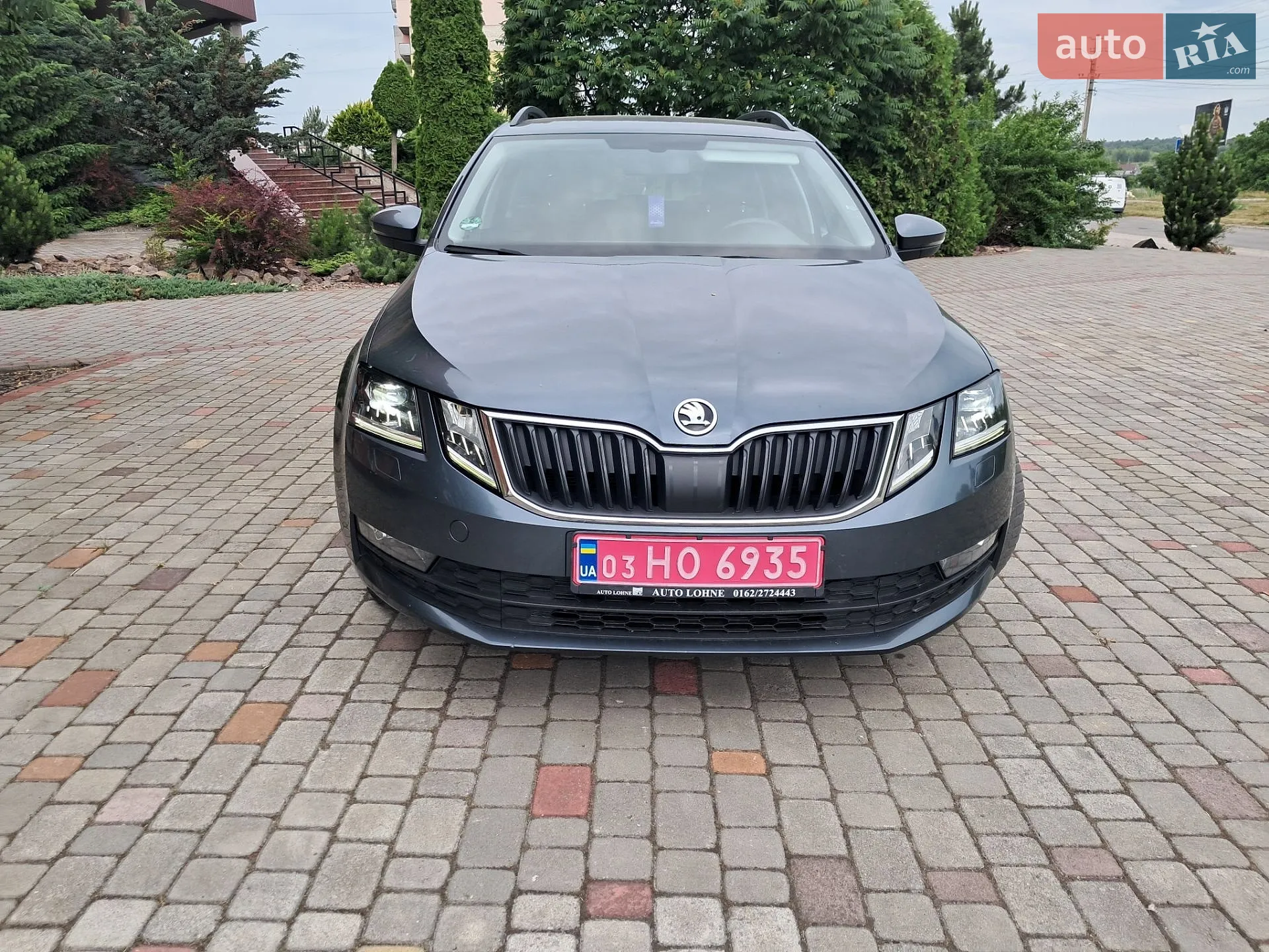 Skoda Octavia, 2018