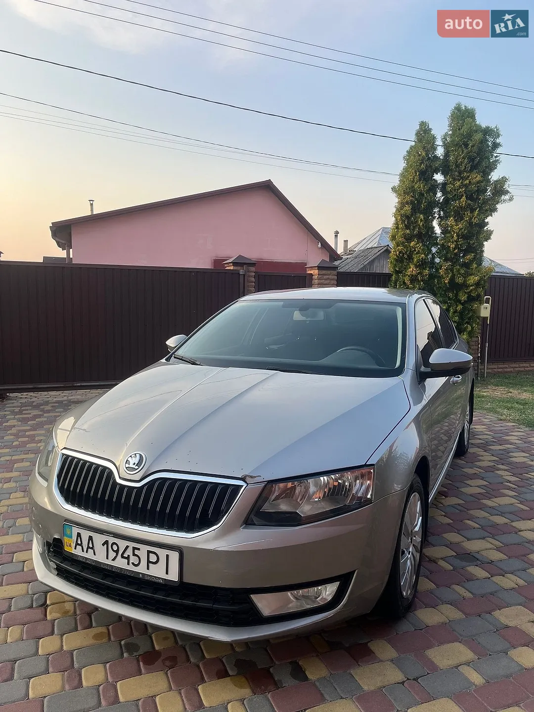 Skoda Octavia, 2013