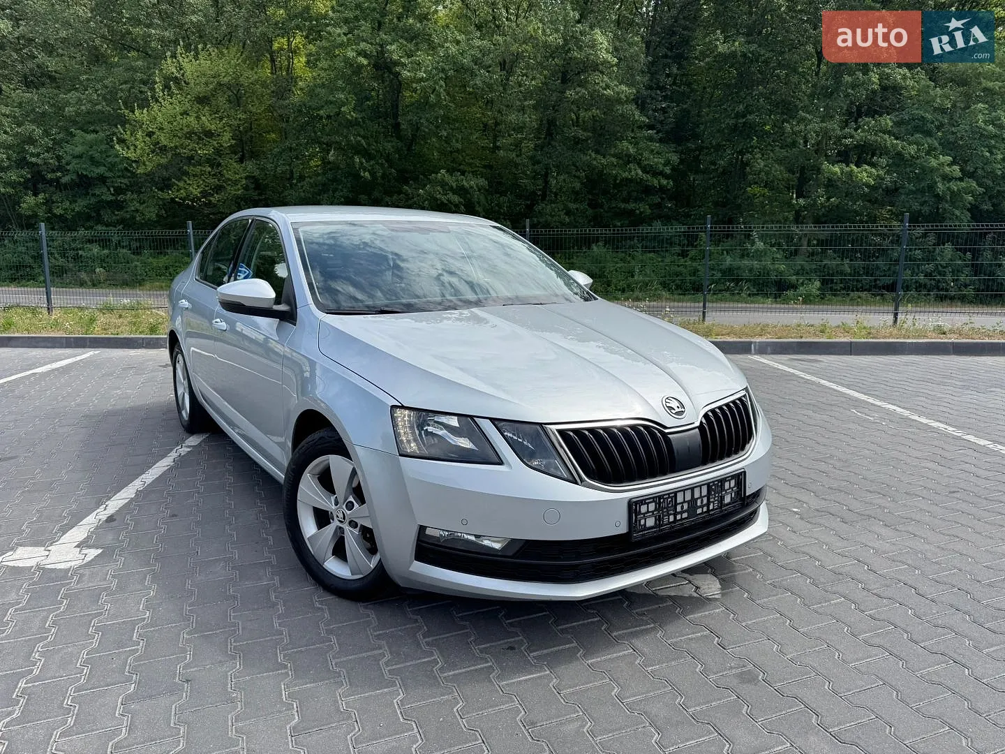 Skoda Octavia, 2018