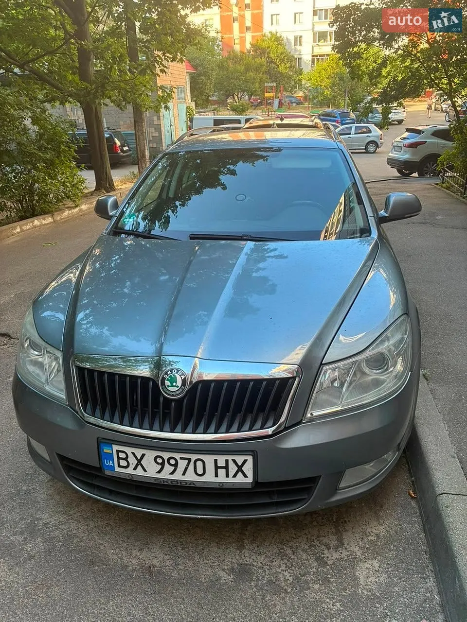 Skoda Octavia, 2011