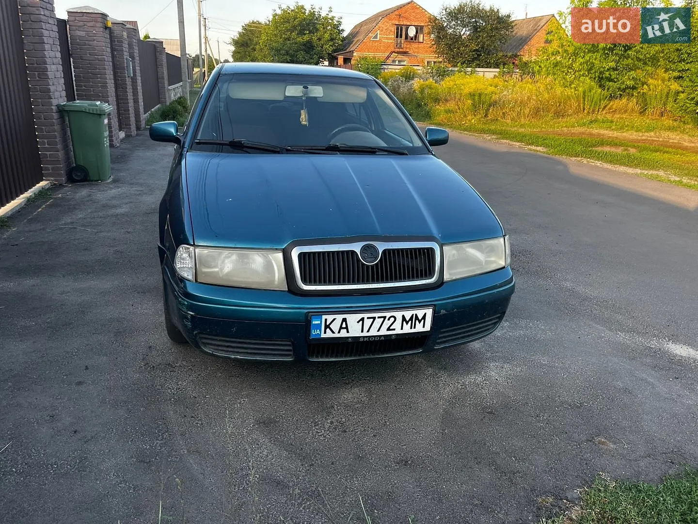 Skoda Octavia, 2003