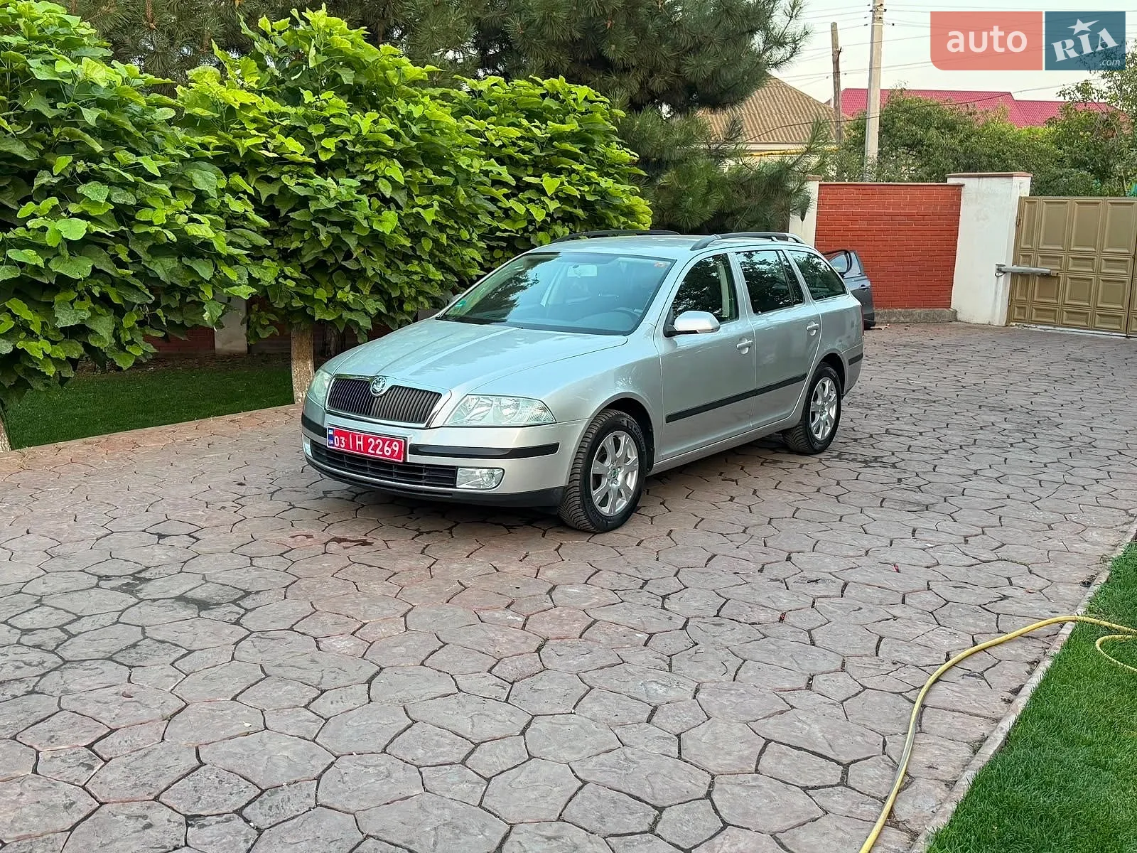 Skoda Octavia, 2007