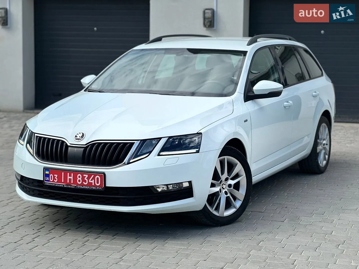 Skoda Octavia, 2018