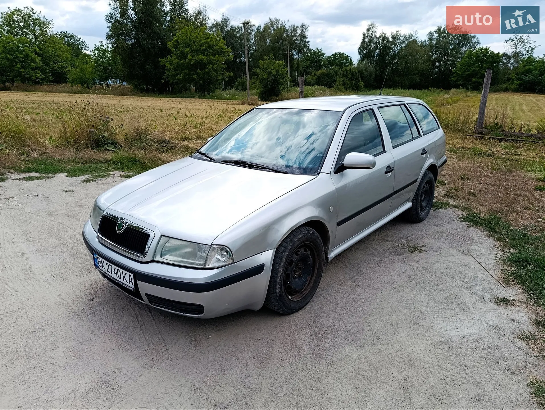 Skoda Octavia, 1999
