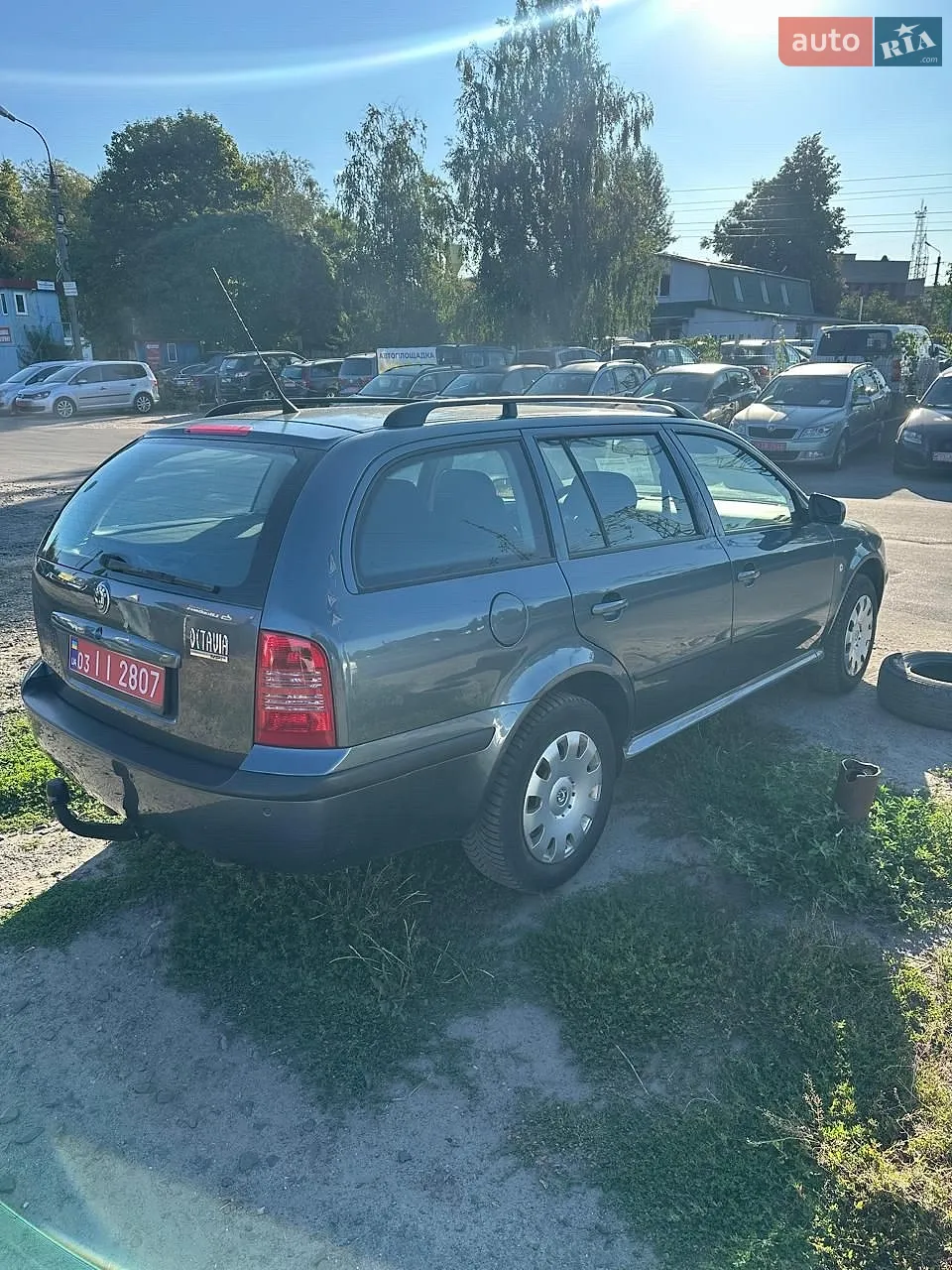 Skoda Octavia, 2006