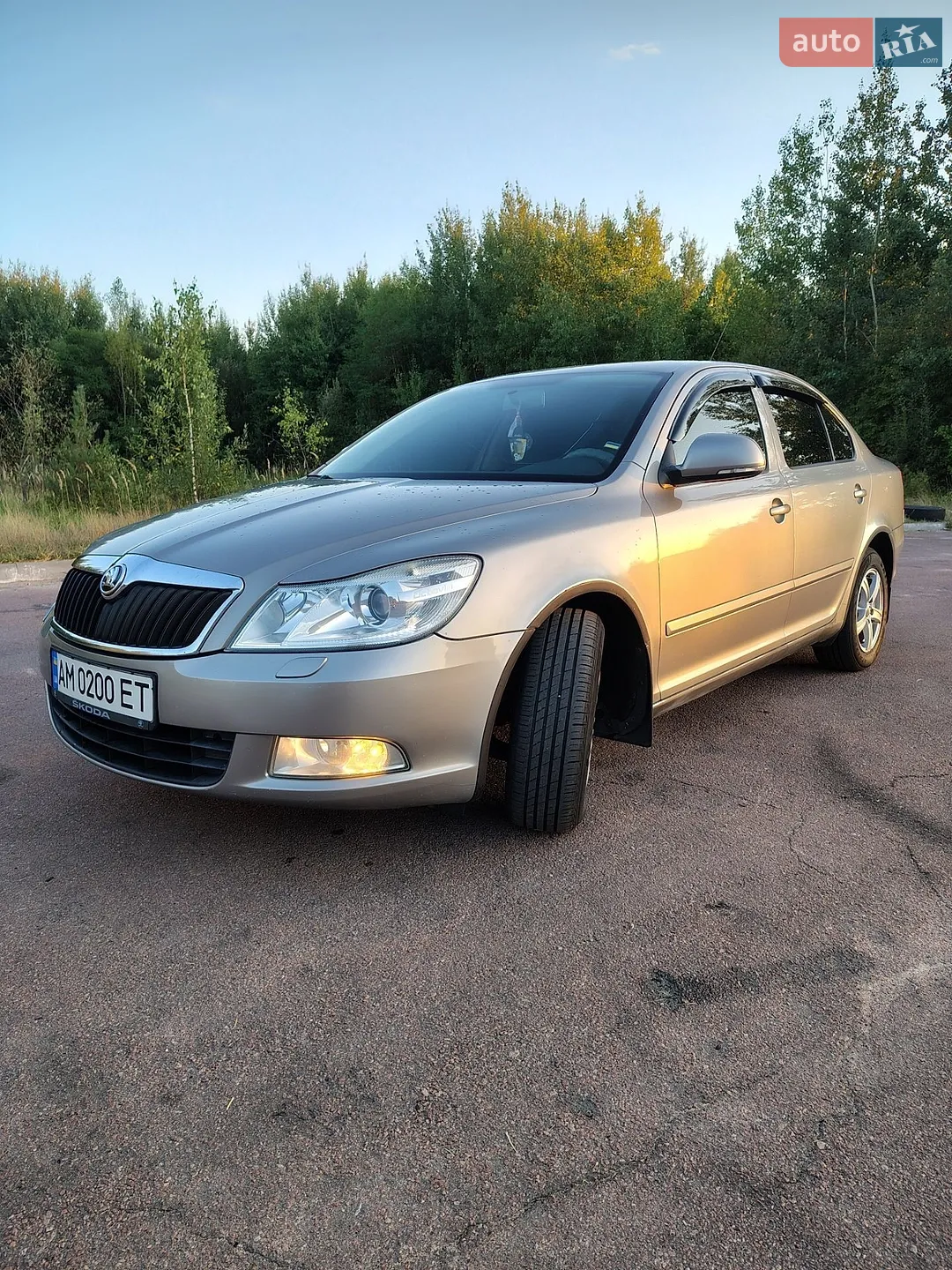 Skoda Octavia, 2008