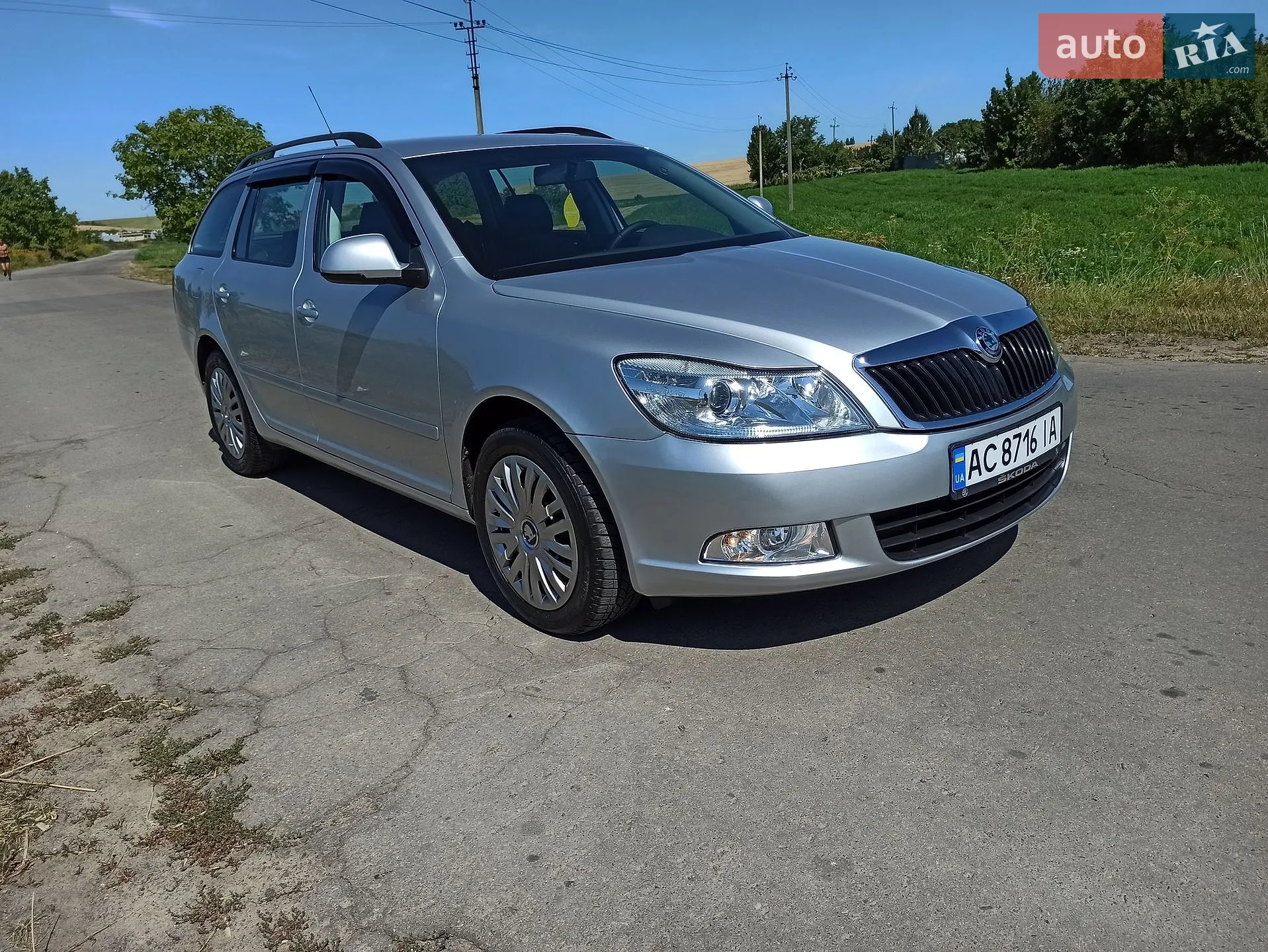 Skoda Octavia, 2009
