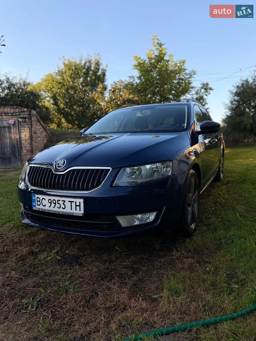 Skoda Octavia, 2014