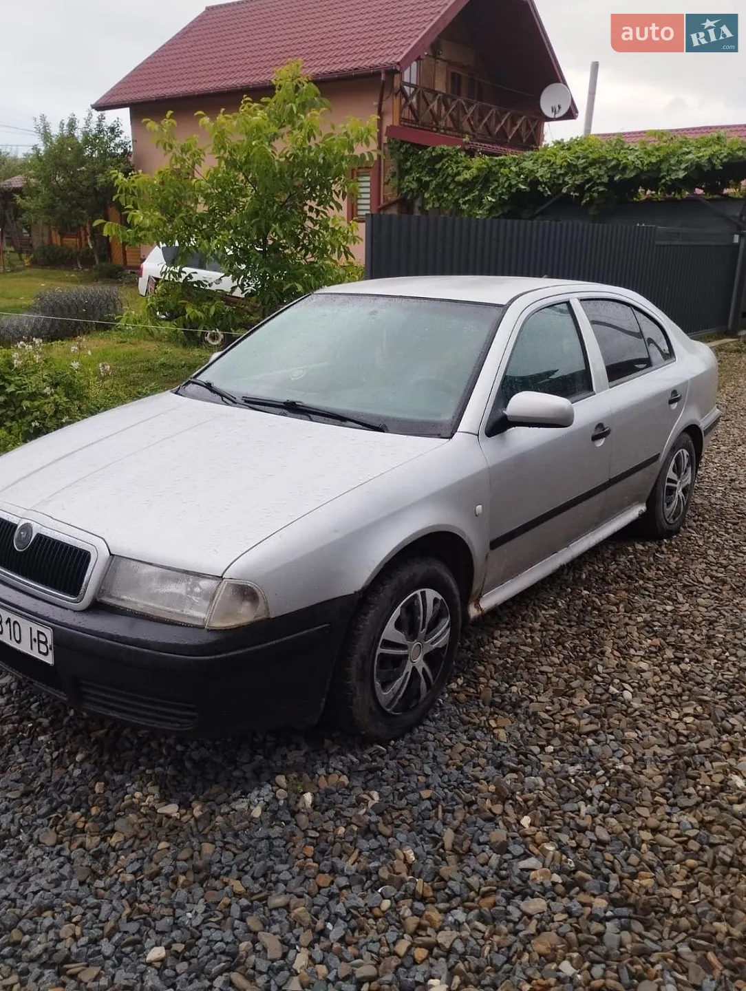 Skoda Octavia, 1998