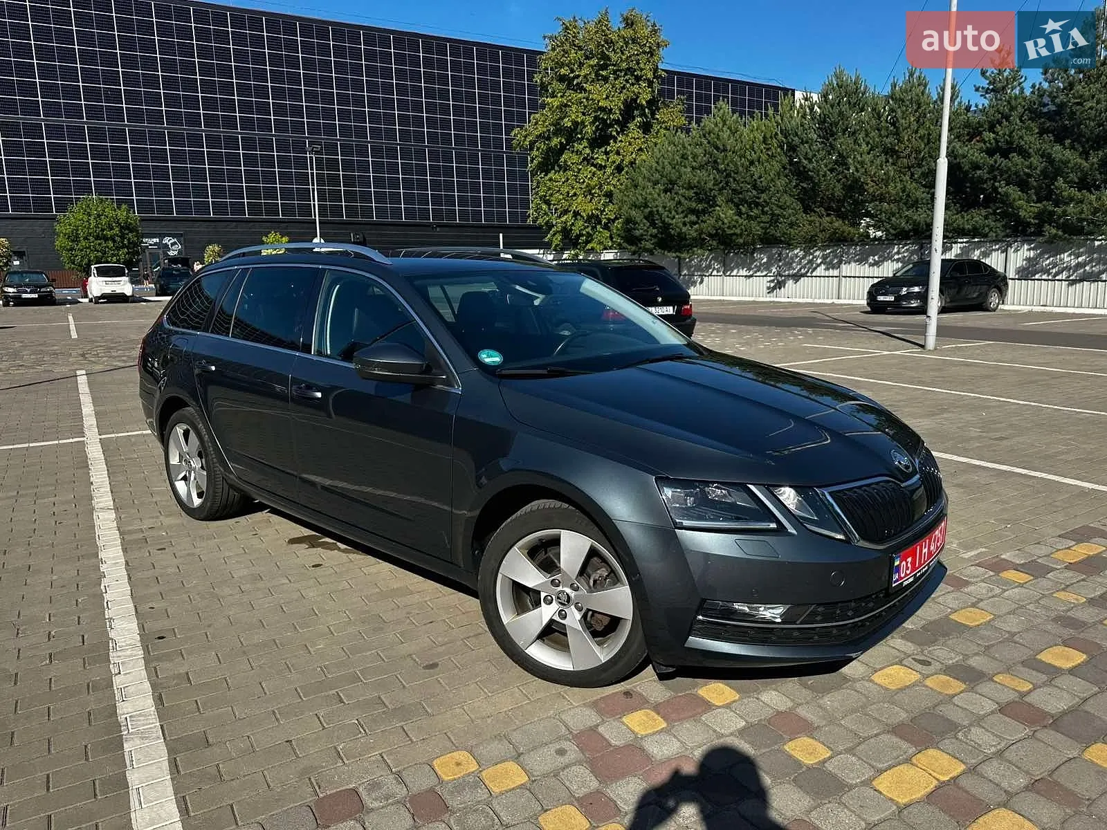 Skoda Octavia, 2020
