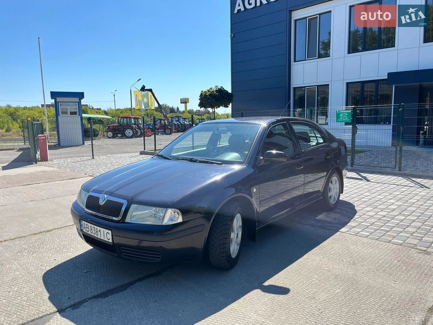 Skoda Octavia, 2005